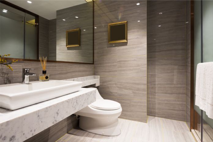 Un cuarto de baño con estilo para tu casa en Madrid