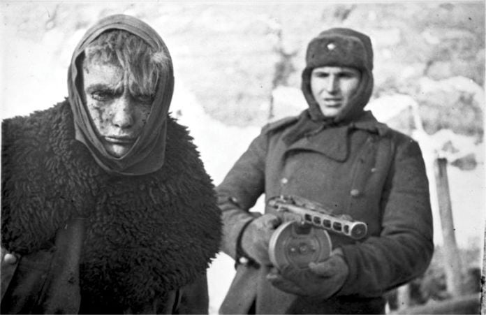 La terrible batalla de Stalingrado, un combate tan violento que la expectativa de vida de un soldado eran solo 24 horas