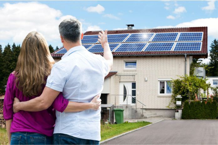 Descubre cuántas placas solares necesitamos para una casa