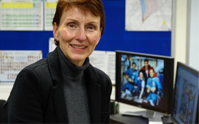 Helen Sharman