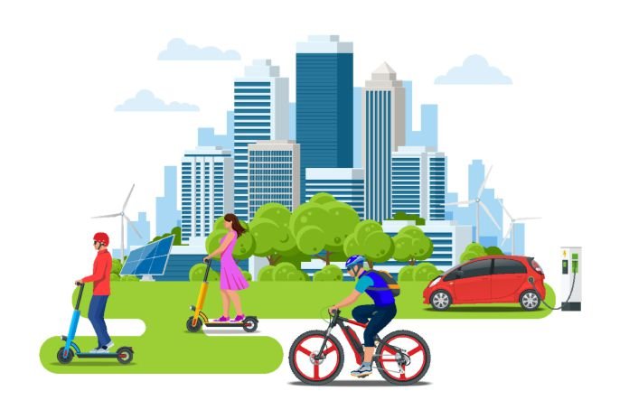 Por una movilidad más sostenible en las ciudades