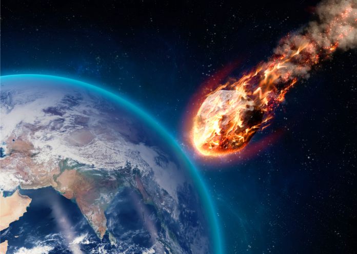 Qué hacer si un asteroide 'asesino de planetas' se dirige hacia la Tierra