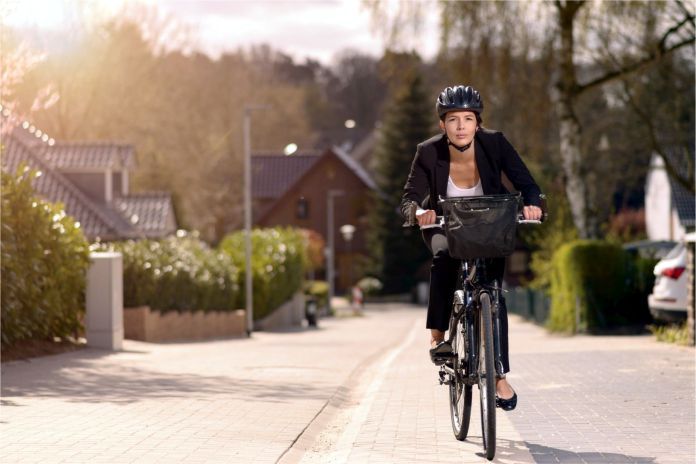 Si vas en bici al trabajo… puedes vivir más