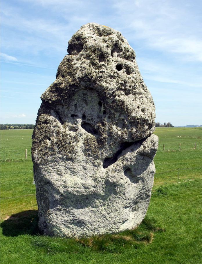 Heel Stone