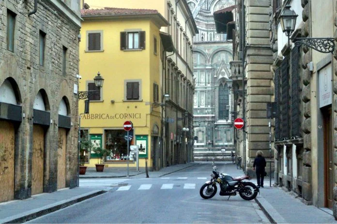 Alarma en Florencia, Italia, por posible colapso de la economía