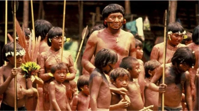 El pueblo Pakaa Nova de Brasil