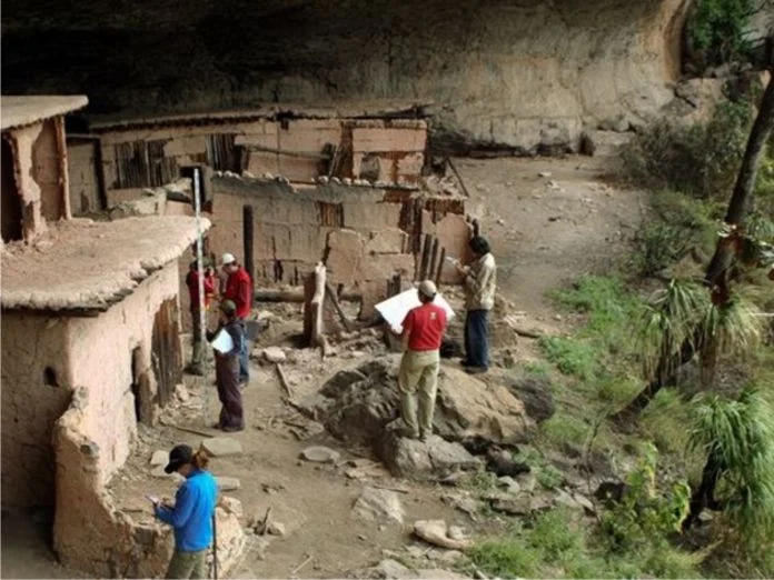 El pueblo Xiximes de México