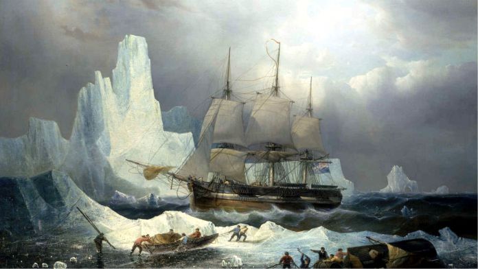 Exploradores árticos del siglo XIX - 10 casos reales de canibalismo humano