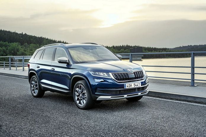 ŠKODA KODIAQ