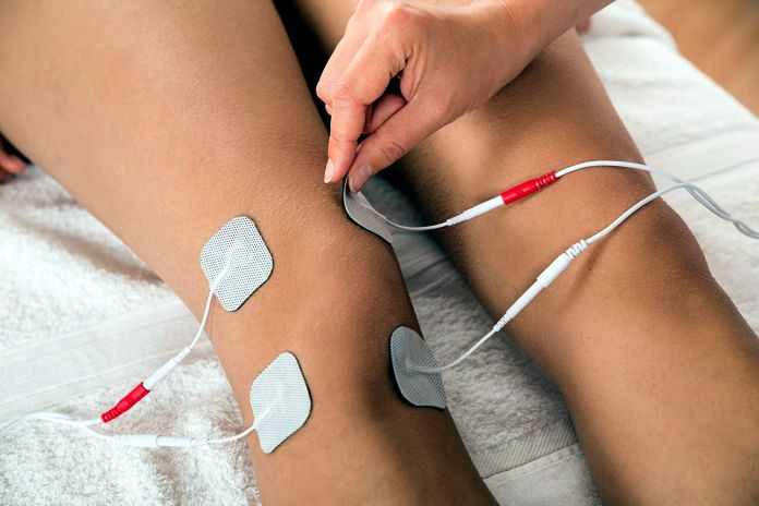 Electroestimulación para aliviar el dolor crónico