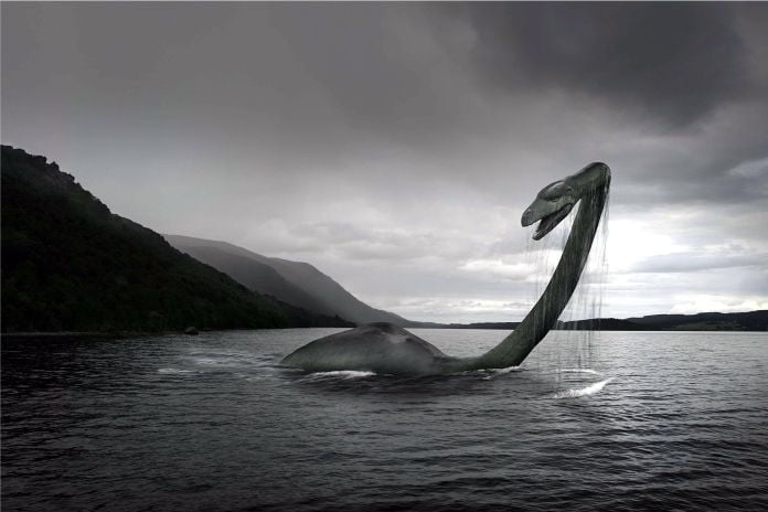Existe realmente el monstruo del lago Ness