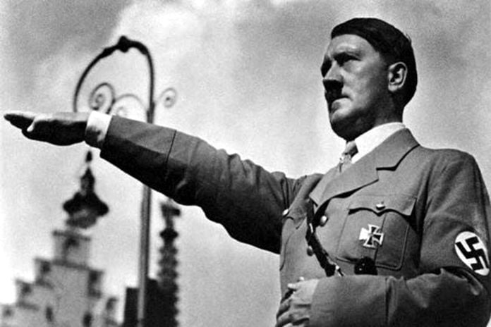 Adolf Hitler era judío