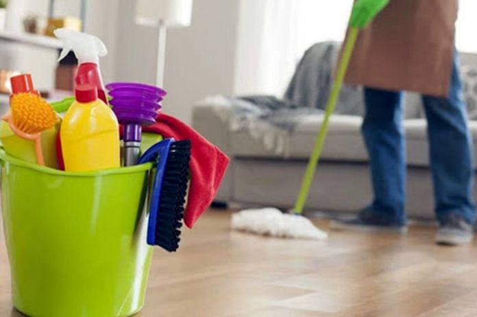 5 consejos de limpieza para mantener una casa ordenada