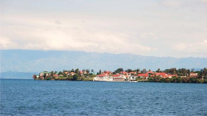 lago Kivu
