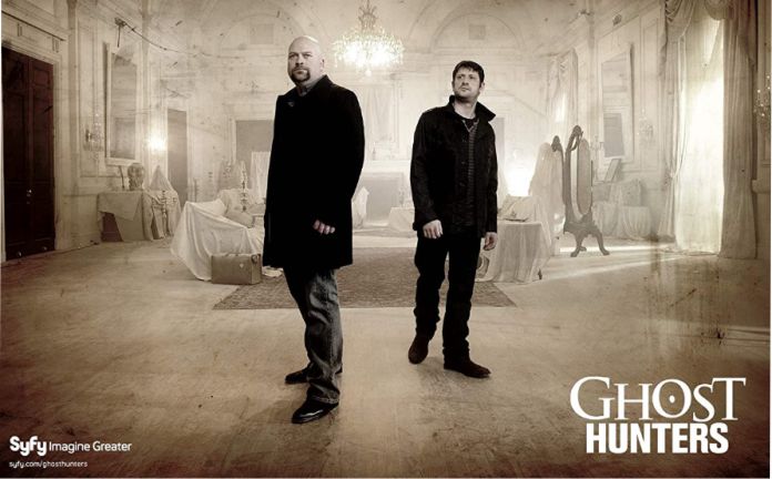 Ghost Hunters