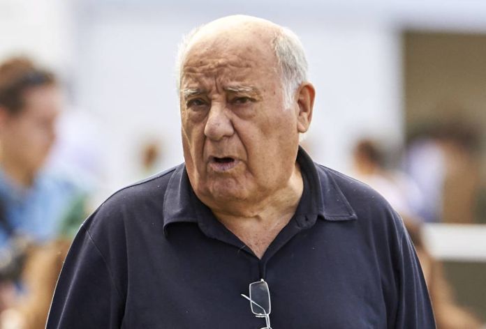 Amancio Ortega