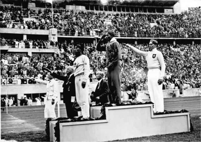 Juegos Olímpicos de Berlín en 1936
