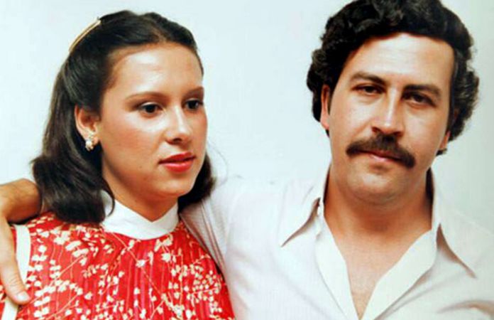La dolorosa revelación de la viuda de Pablo Escobar