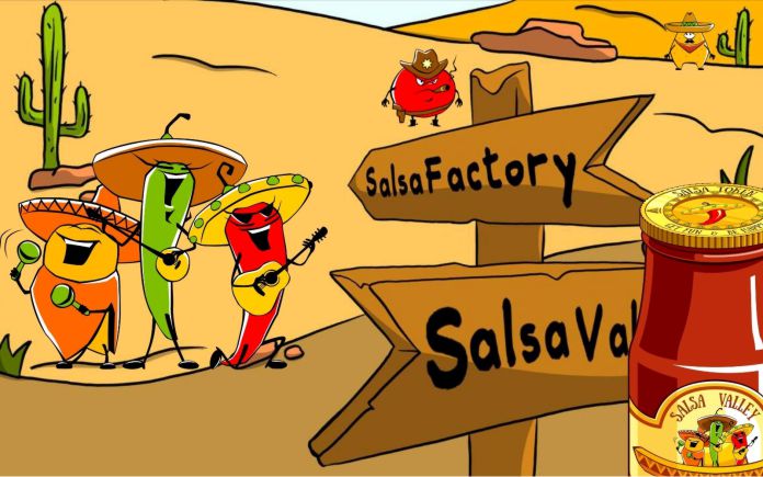 La salsa ahora tiene su propia criptomoneda - Salsa Token