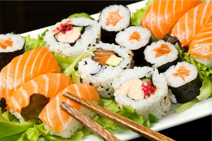 Sushi en Breve