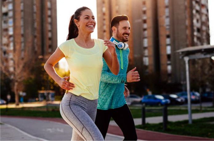 Beneficios de trotar