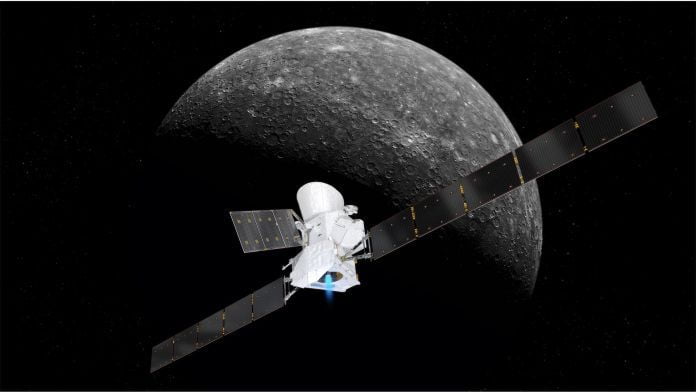 BepiColombo