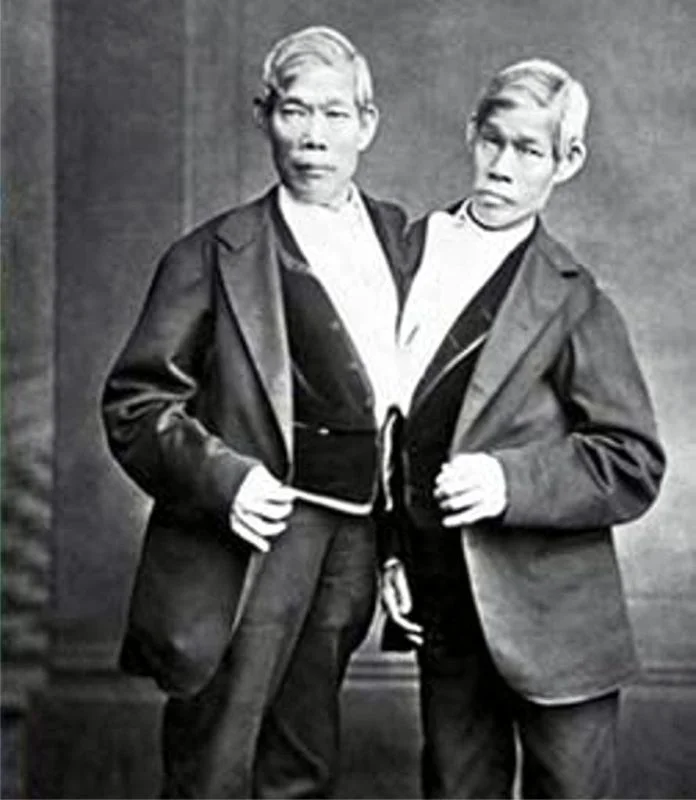 Chang y Eng Bunker