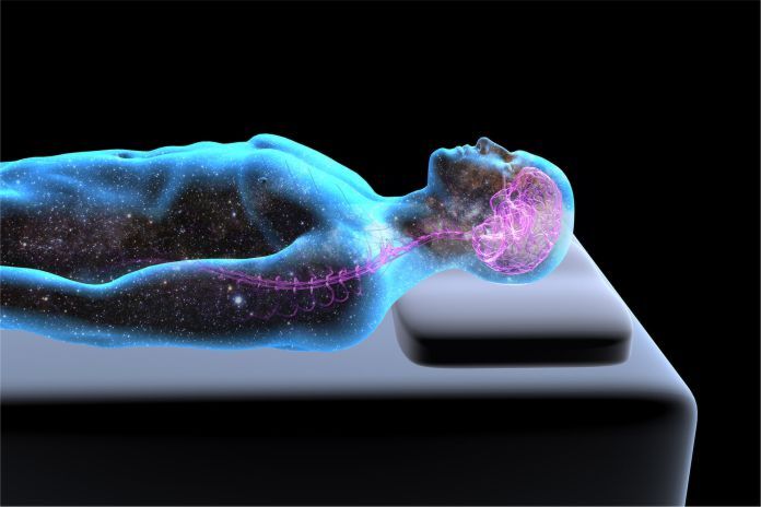 El asombroso sistema de lavado que se activa en nuestro cerebro mientras dormimos