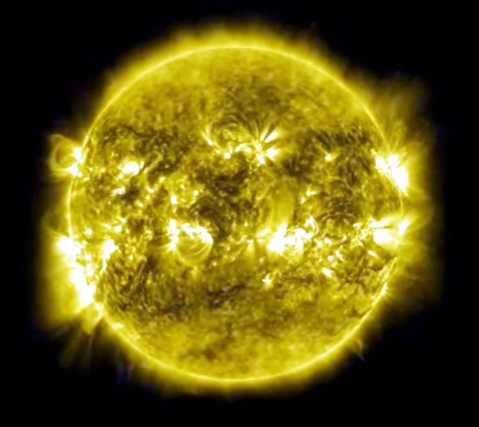 El increíble time-lapse que muestra una década de la historia del Sol en solo 61 minutos