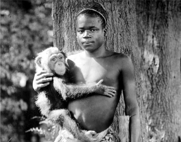 El infame caso de Ota Benga, el hombre que el Zoológico del Bronx exhibió en la jaula de los monos