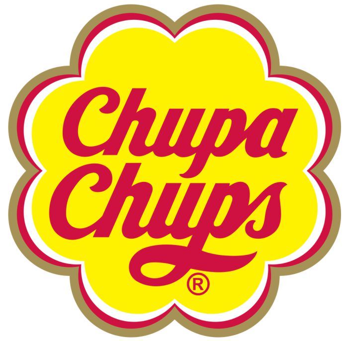 El logotipo de Chupa-Chups