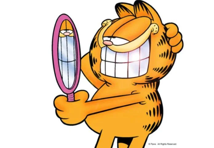 La verdadera raza de Garfield