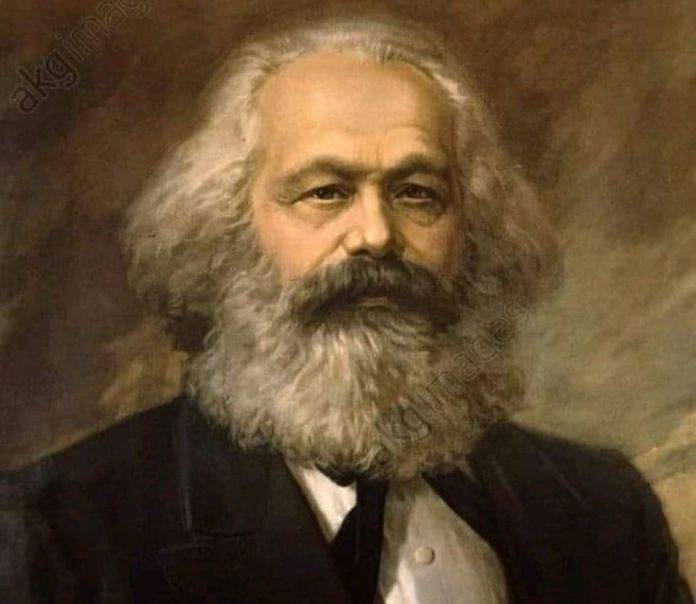La vida de Karl Marx