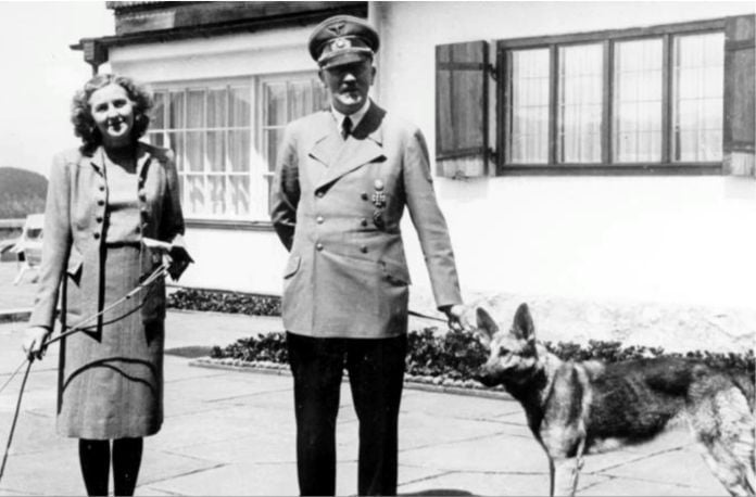 La vida sexual de Adolf Hitler y su esposa