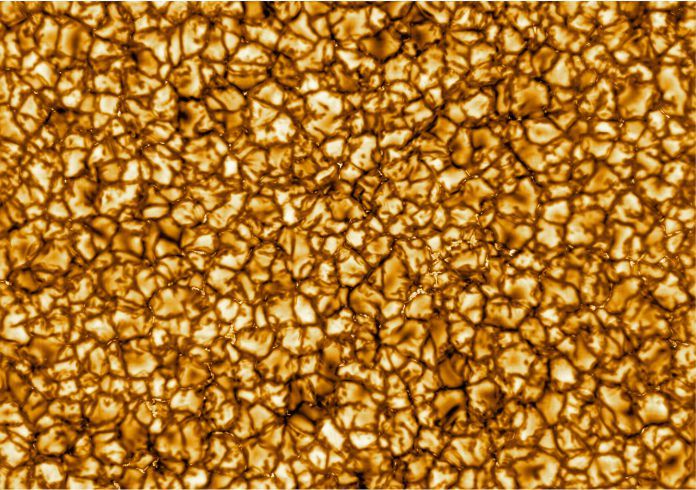 Las insólitas imágenes que revelan detalles sin precedentes de la superficie del Sol