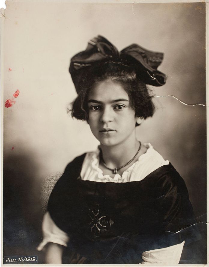 Magdalena Carmen Frida Kahlo Calderón