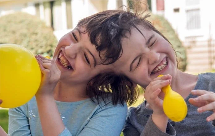 Tatiana y Krista Hogan