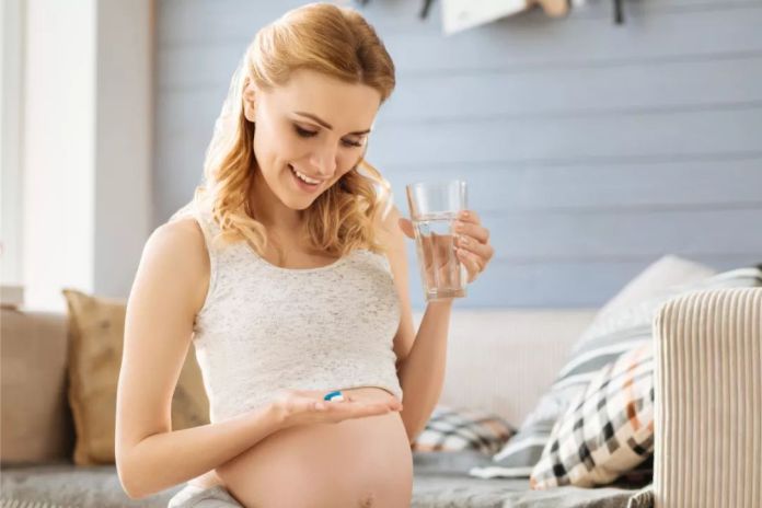 Un estudio recomienda que las mujeres embarazadas se suplementen con colina durante la pandemia