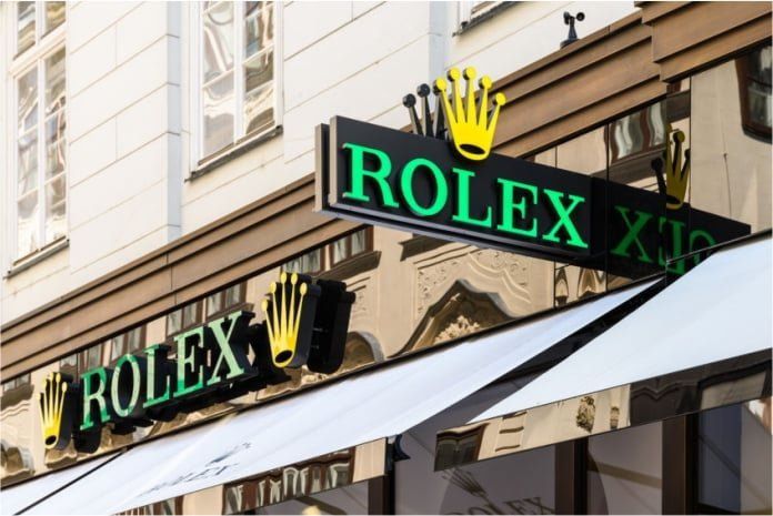 tienda rolex