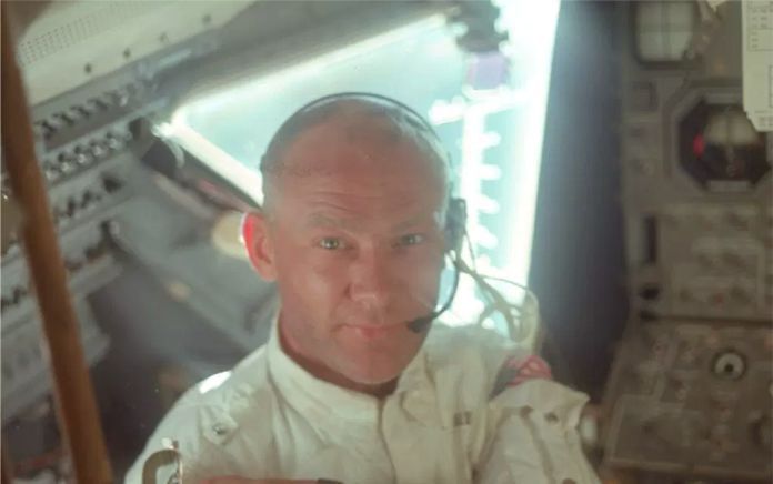 Buzz Aldrin