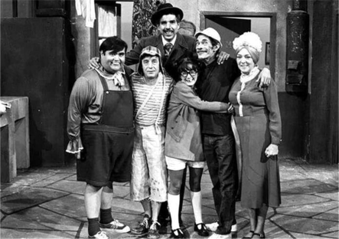 El Chavo del 8