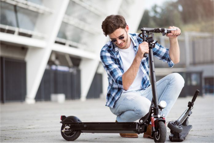 El ciclo de vida de los patinetes eléctricos