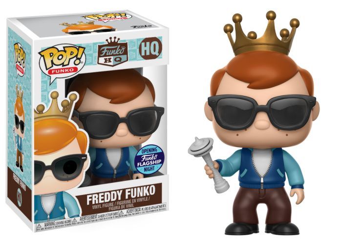 Freddy Funko