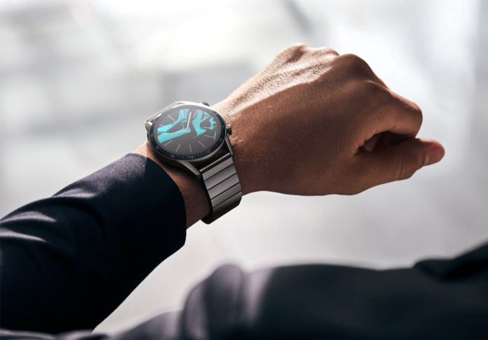 Huawei Watch GT 2: un reloj conectado elegante y deportivo a un precio impactante