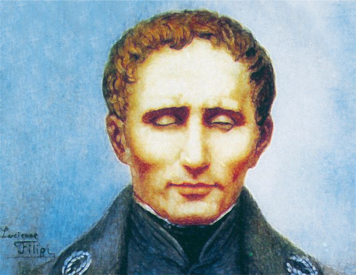 La increíble historia de Louis Braille, el niño ciego que inventó un sistema de lectura y escritura para invidentes