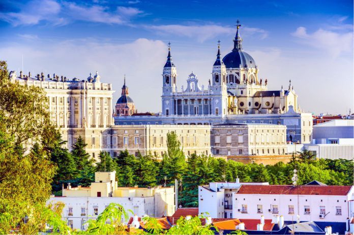 Palacio Real y sus Jardines