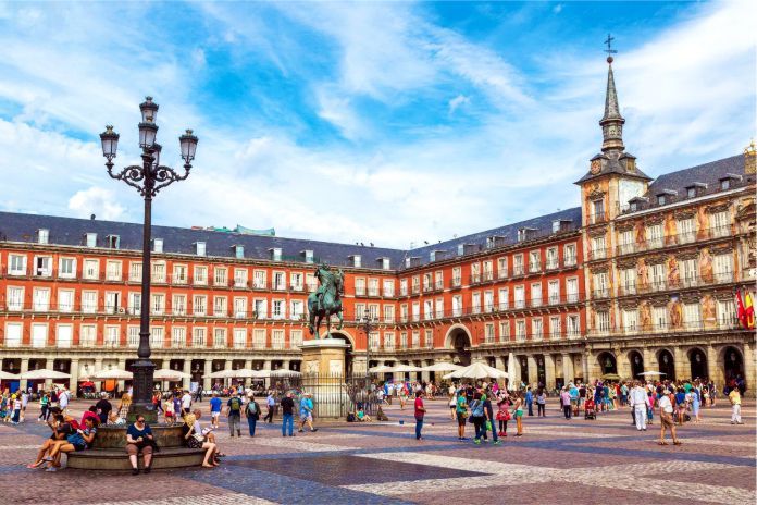 Plaza Mayor