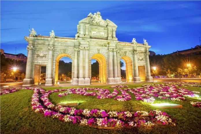 Puerta de Alcalá