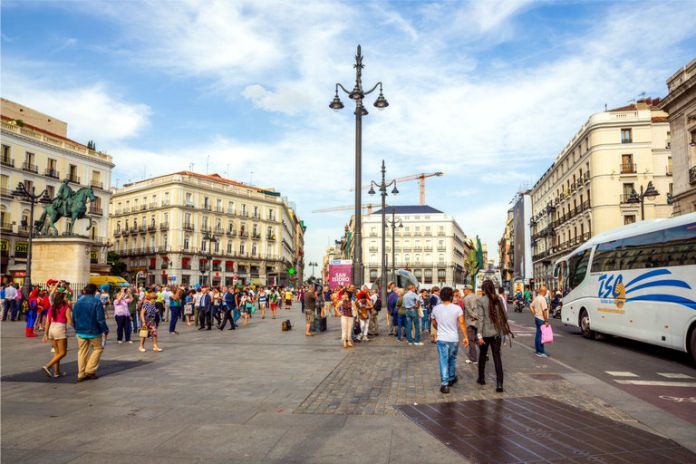 Puerta del Sol