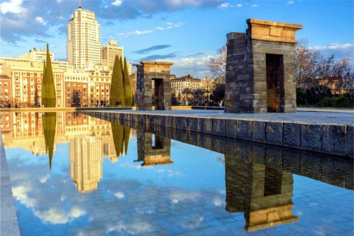 Templo de Debod